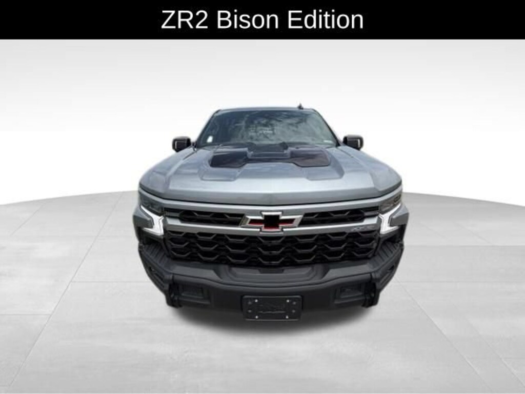 Used 2023 Chevrolet Silverado 1500 ZR2 Truck Crew Cab