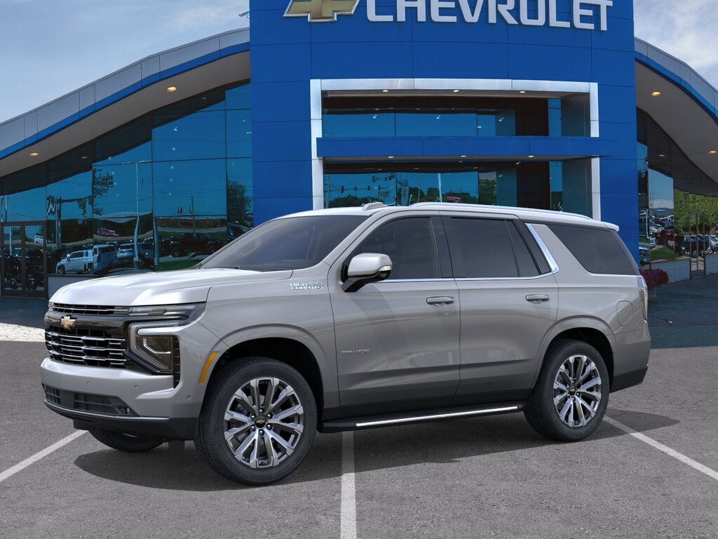 New 2026 Chevrolet Tahoe High Country SUV