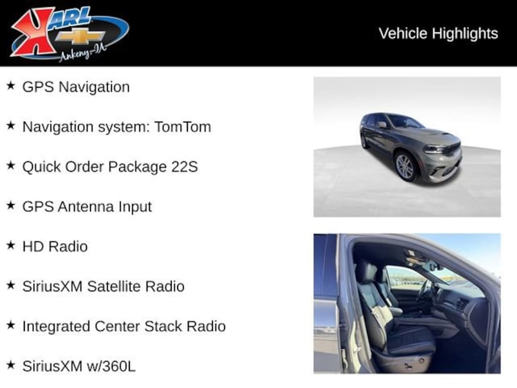 Used 2021 Dodge Durango R/T SUV