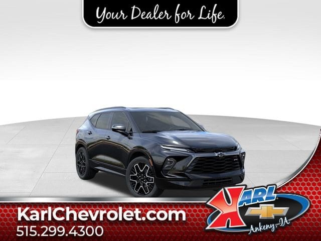 2026 Chevrolet Blazer SUV 