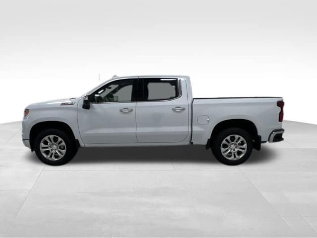New 2026 Chevrolet Silverado 1500 LTZ Truck Crew Cab