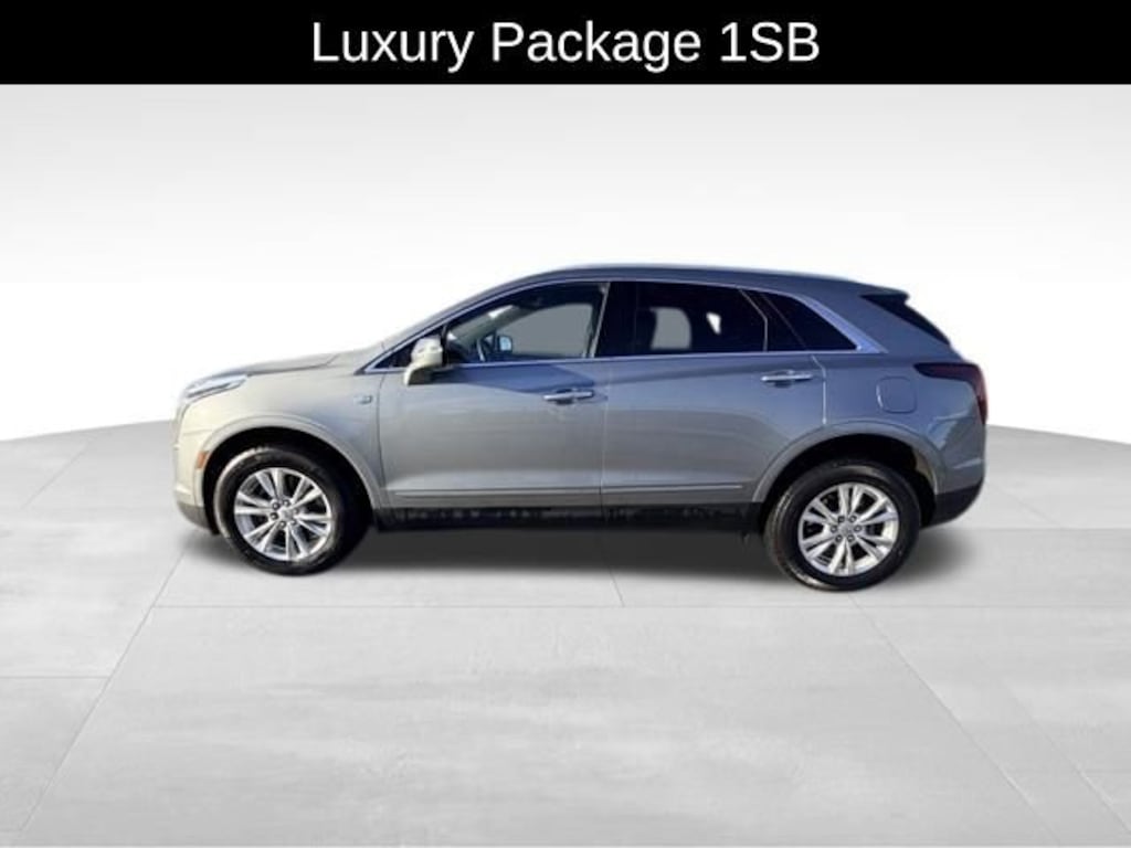 Used 2024 CADILLAC XT5 Luxury SUV