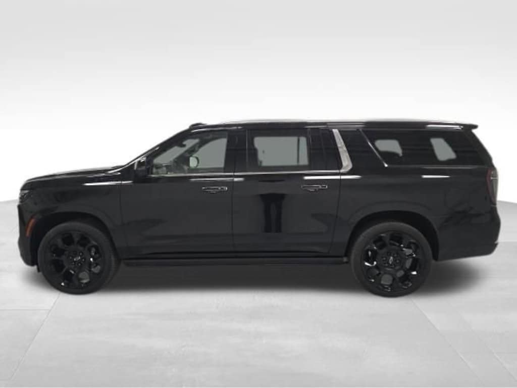 New 2026 Chevrolet Suburban High Country SUV