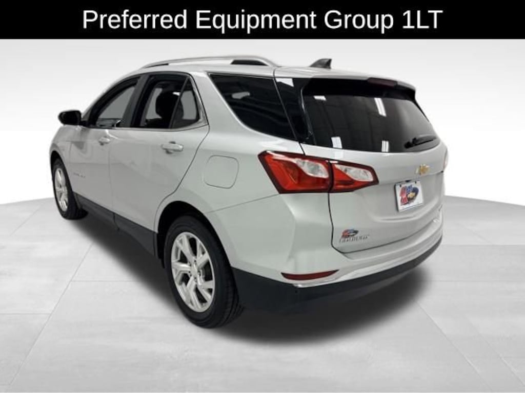 Used 2021 Chevrolet Equinox LT SUV