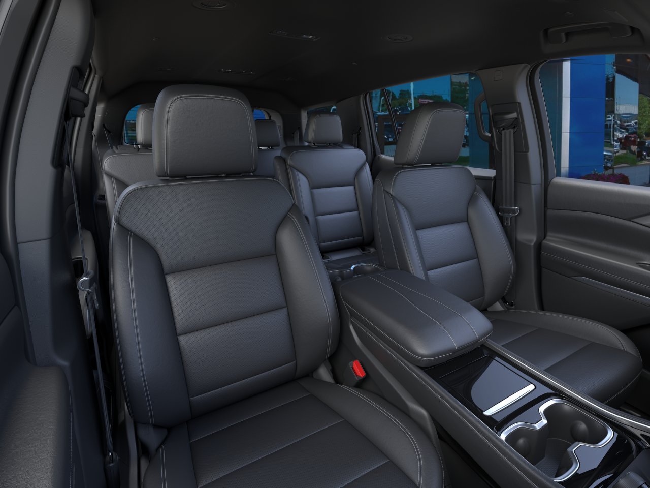 2026 Chevrolet Traverse LT - Photo 40