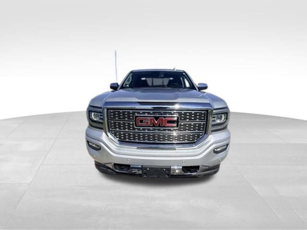 Used 2018 GMC Sierra 1500 Denali Truck Crew Cab