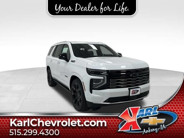 2026 Chevrolet Tahoe SUV 