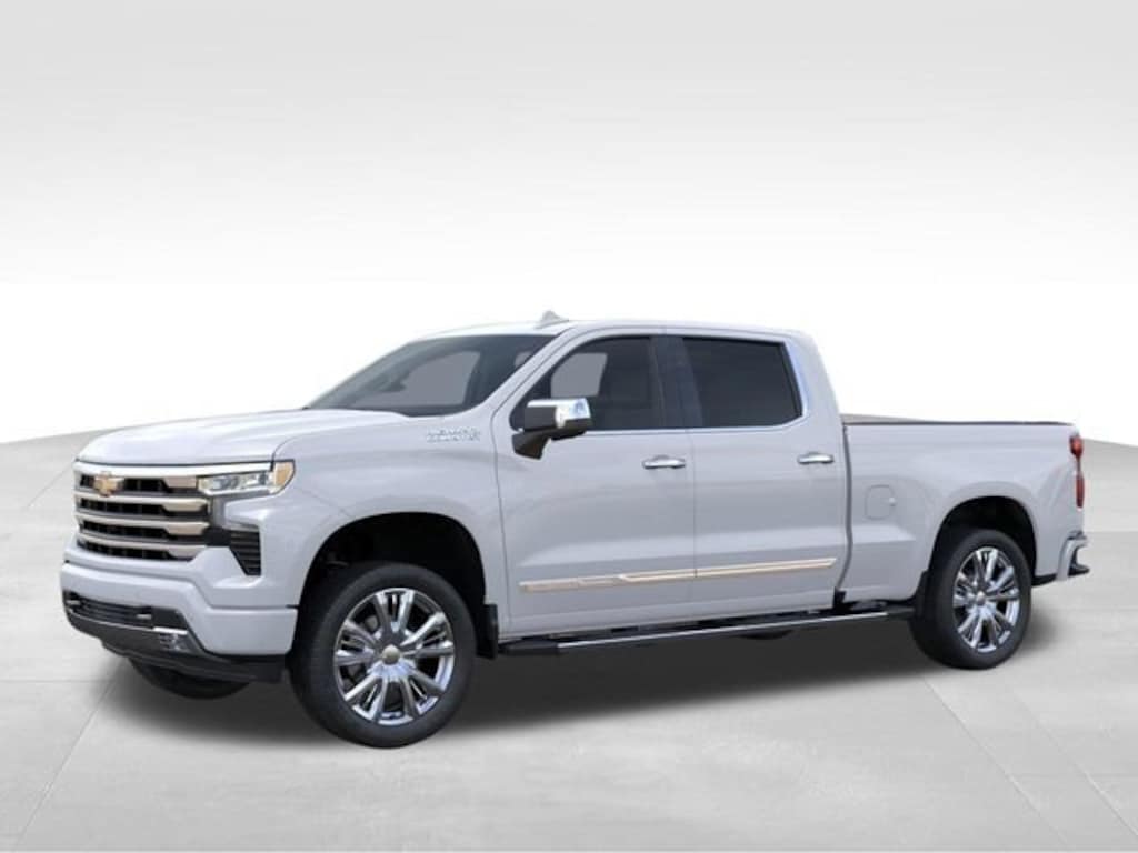 New 2026 Chevrolet Silverado 1500 High Country Truck Crew Cab