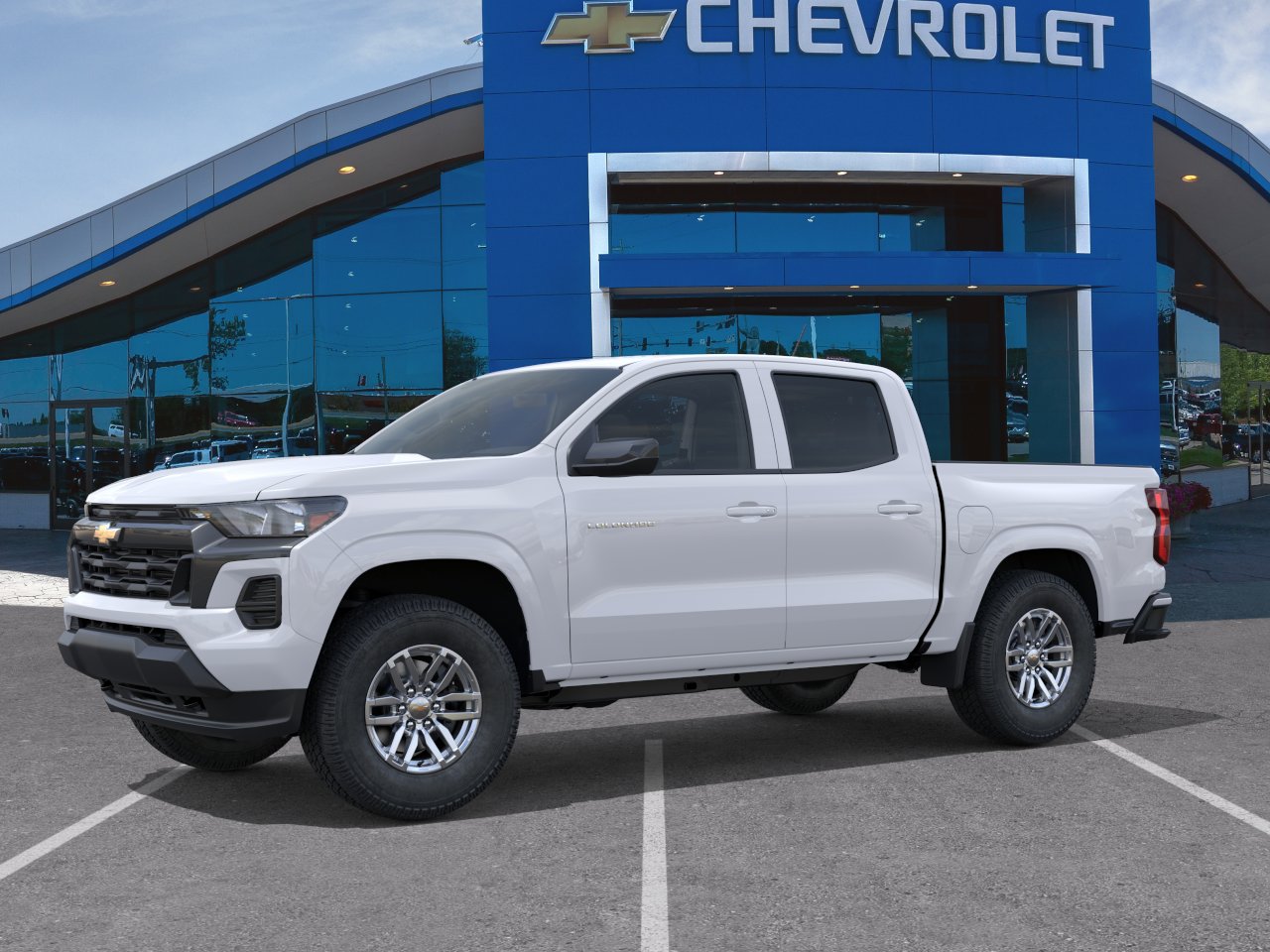 2026 Chevrolet Colorado LT - Photo 28