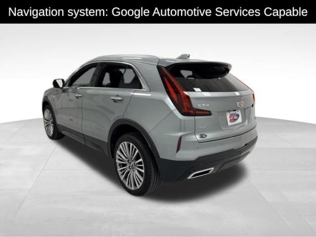 Used 2025 CADILLAC XT4 Premium Luxury SUV