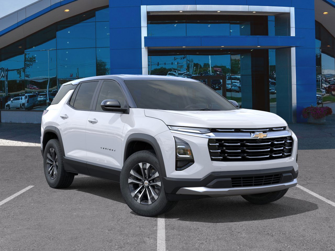 2026 Chevrolet Equinox LT - Photo 7