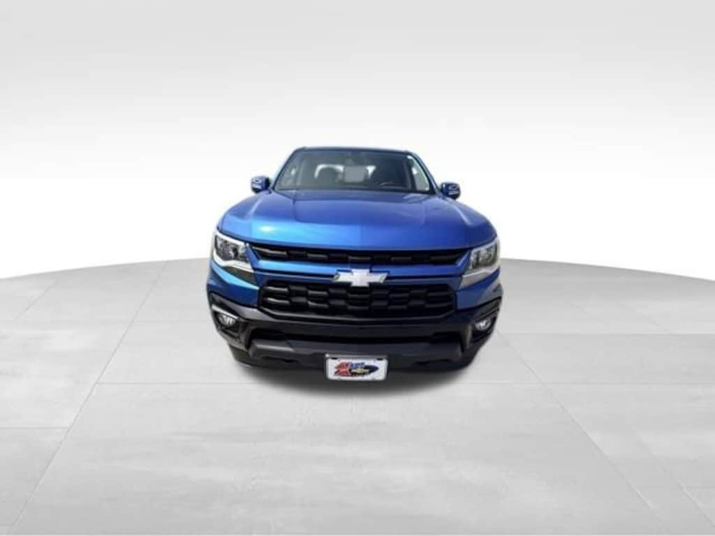 Used 2022 Chevrolet Colorado LT Truck Crew Cab