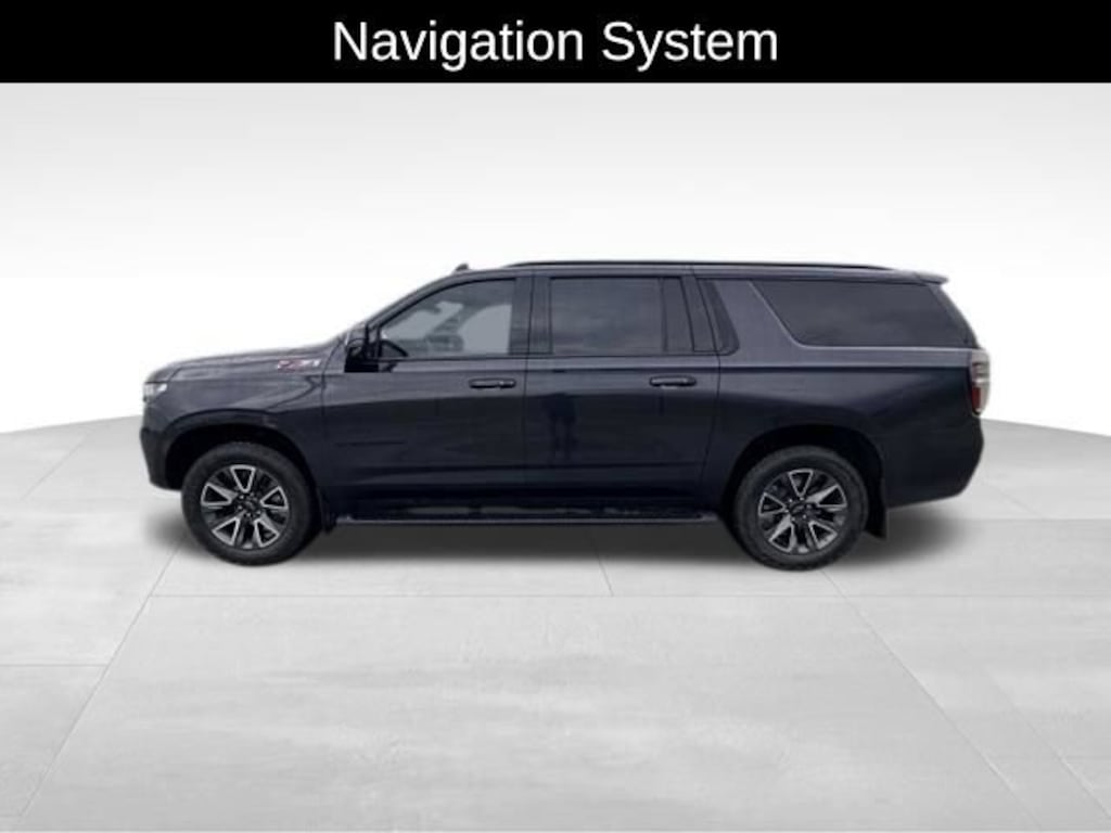 Used 2023 Chevrolet Suburban Z71 SUV
