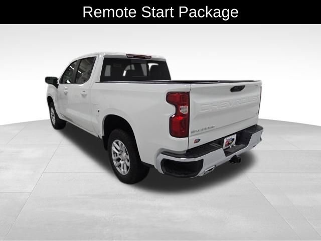 2026 Chevrolet Silverado 1500 LT photo 4