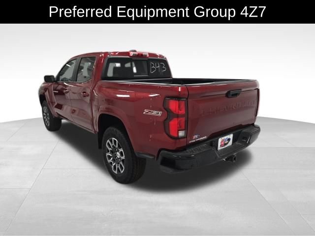 2026 Chevrolet Colorado Z71 photo 3