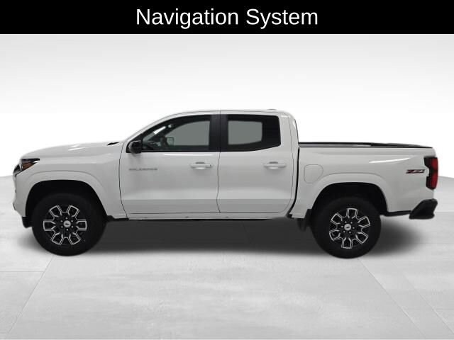 2026 Chevrolet Colorado Z71 photo 2