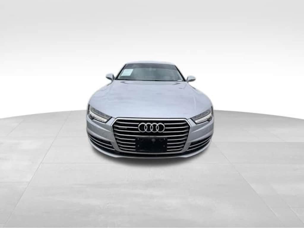 Used 2016 Audi A7 3.0T Premium Plus Sedan