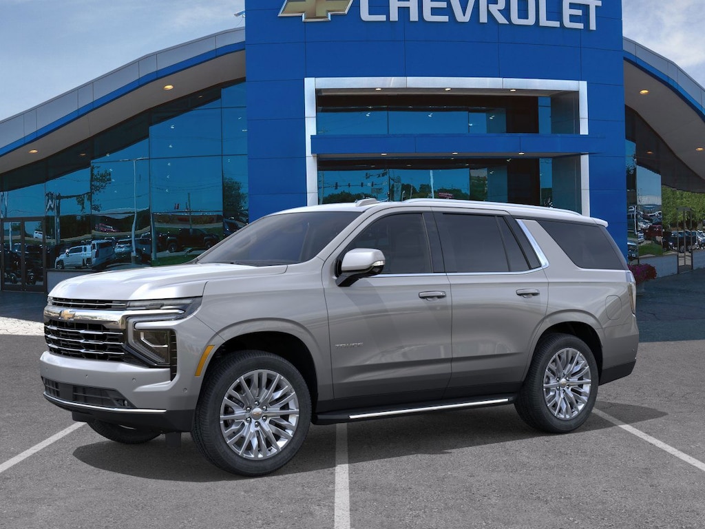 New 2026 Chevrolet Tahoe LT SUV