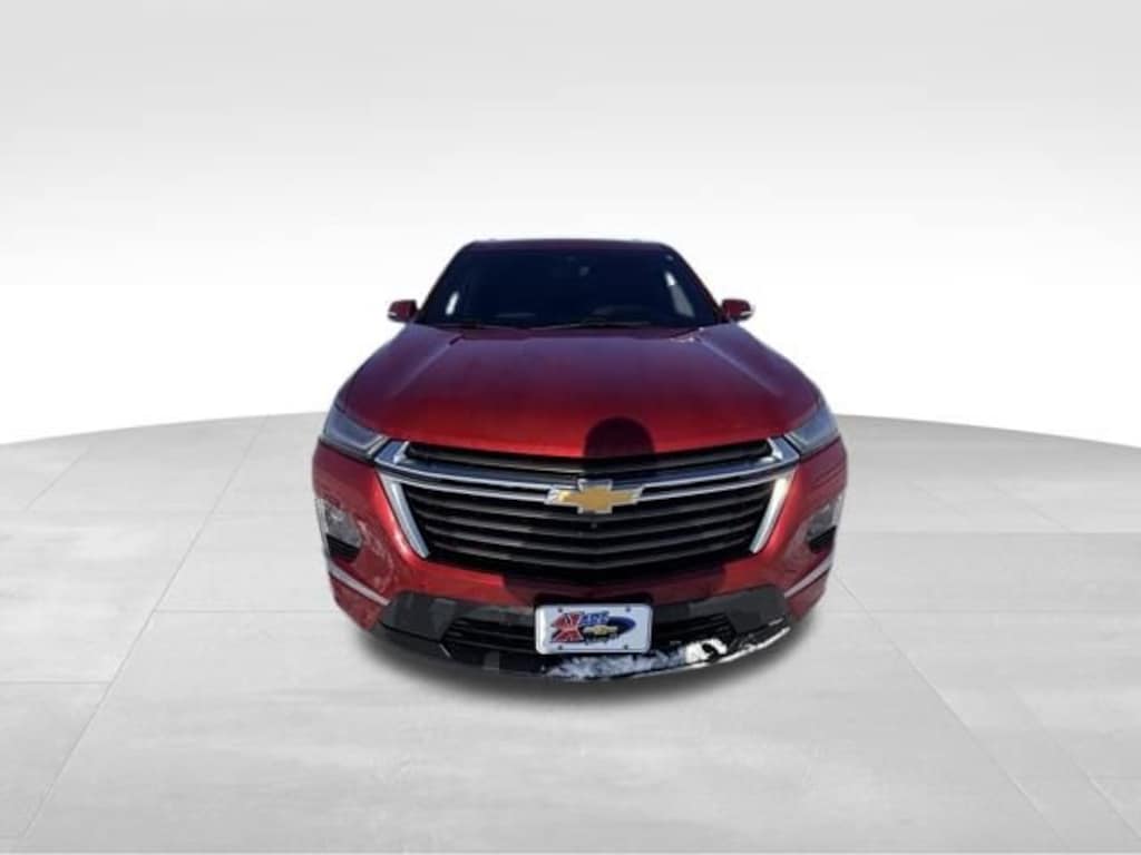 Used 2023 Chevrolet Traverse High Country SUV