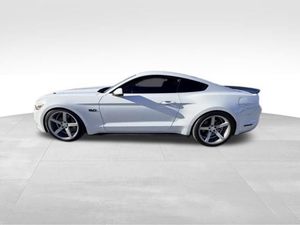 Used 2015 Ford Mustang GT Premium Coupe