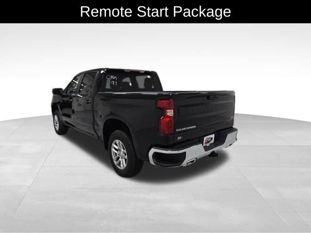 2026 Chevrolet Silverado 1500 LT photo 3