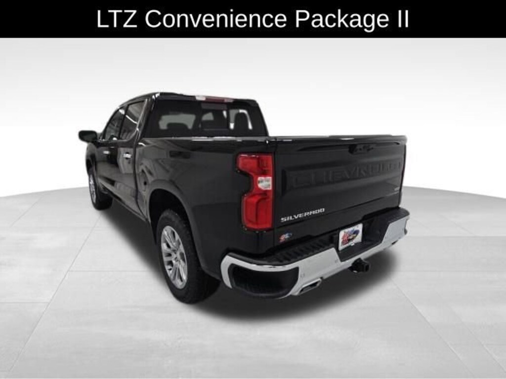New 2026 Chevrolet Silverado 1500 LTZ Truck Crew Cab