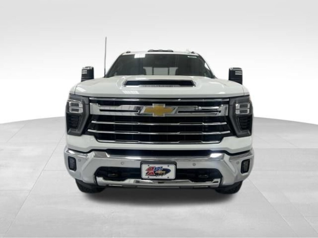 New 2026 Chevrolet Silverado 2500 HD LTZ Truck Crew Cab