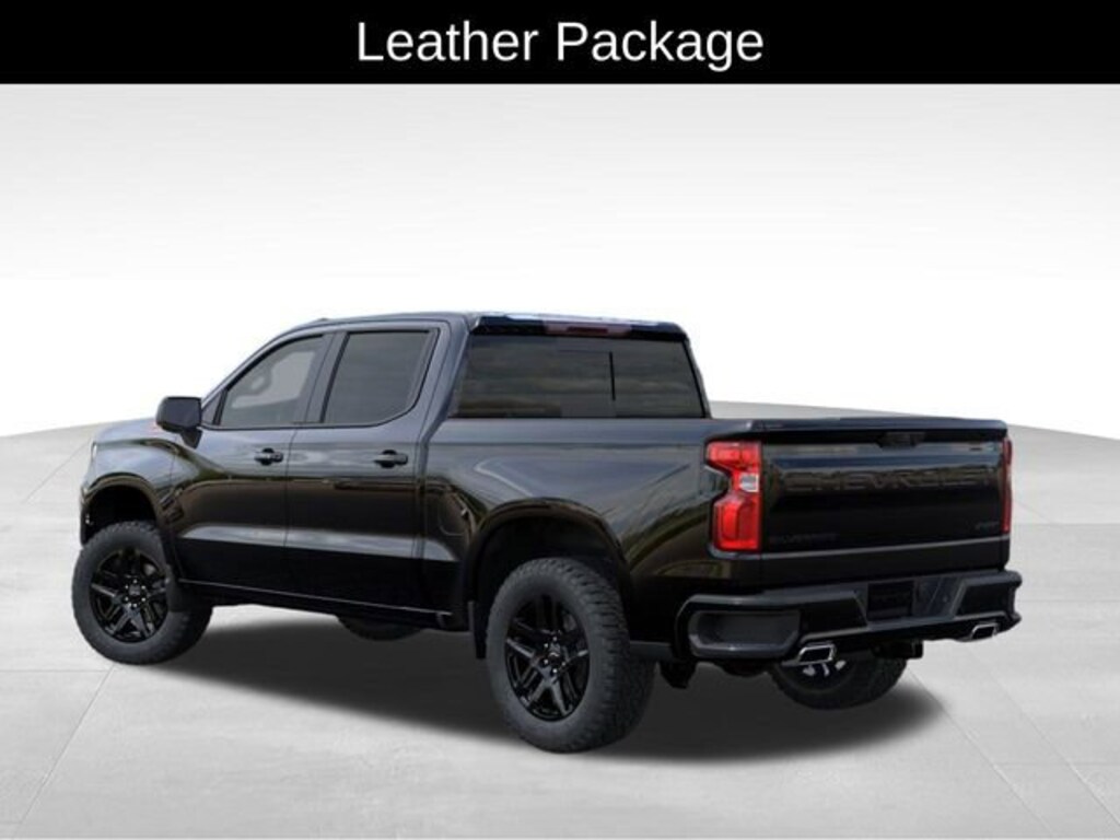 New 2026 Chevrolet Silverado 1500 RST Truck Crew Cab