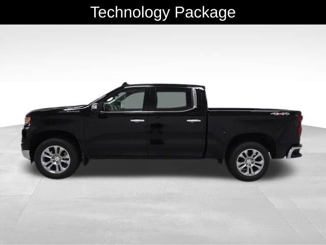 2026 Chevrolet Silverado 1500 LTZ photo 2