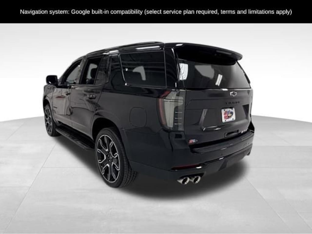 Used 2026 Chevrolet Tahoe RST SUV