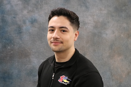 Staff member KEVEN SUAREZ GARCIA from ID_c33a25404617