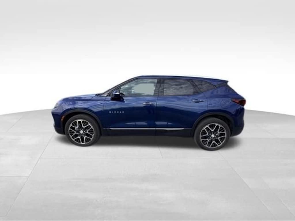 Used 2023 Chevrolet Blazer Premier SUV