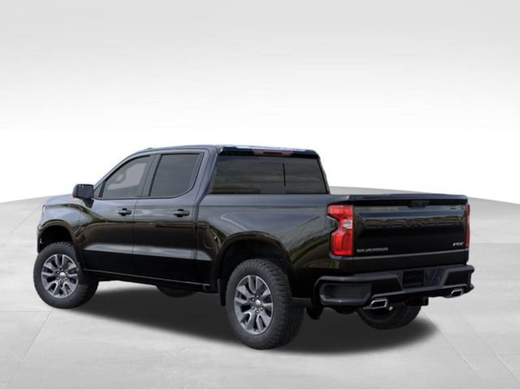New 2026 Chevrolet Silverado 1500 RST Truck Crew Cab