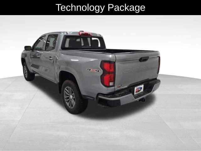 2026 Chevrolet Colorado LT photo 3