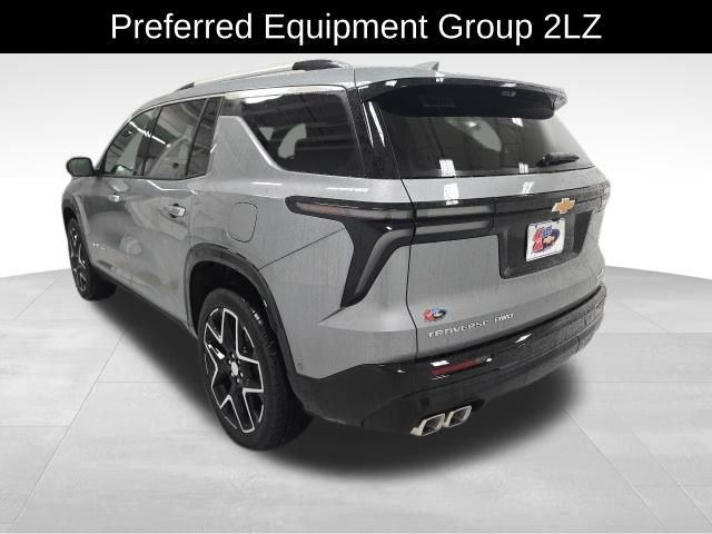 2026 Chevrolet Traverse High Country photo 2