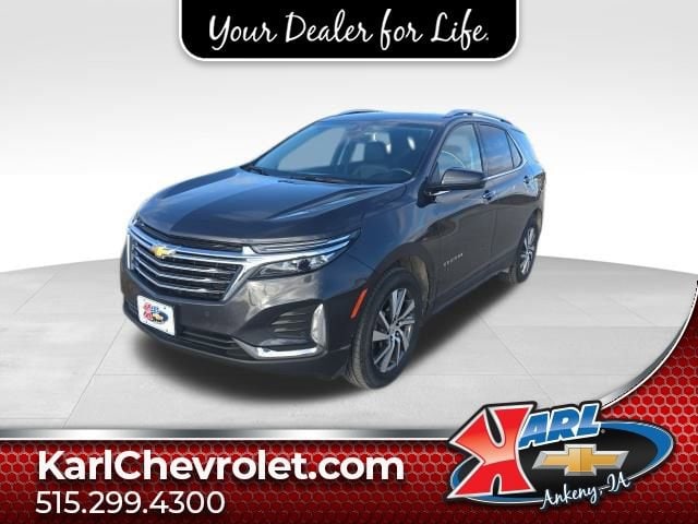 2022 Chevrolet Equinox SUV 