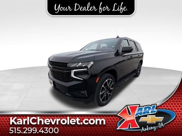 2023 Chevrolet Tahoe SUV 