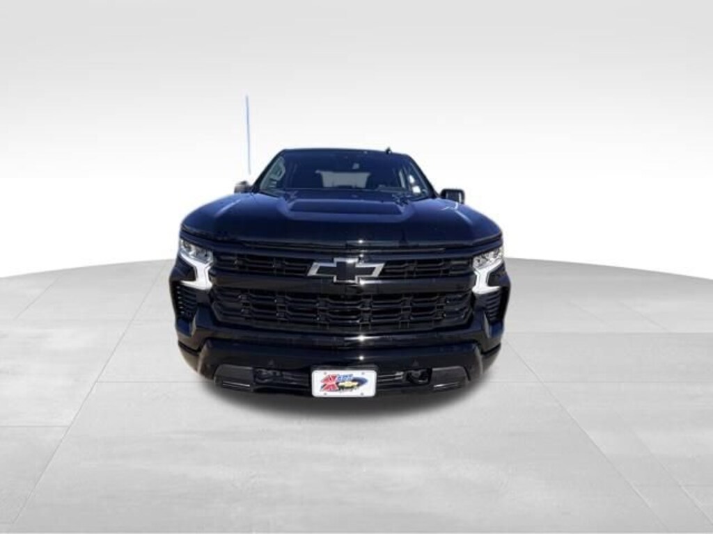 Used 2024 Chevrolet Silverado 1500 RST Truck Crew Cab