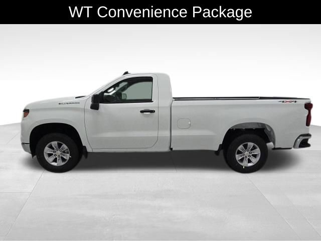 2025 Chevrolet Silverado 1500 photo 2