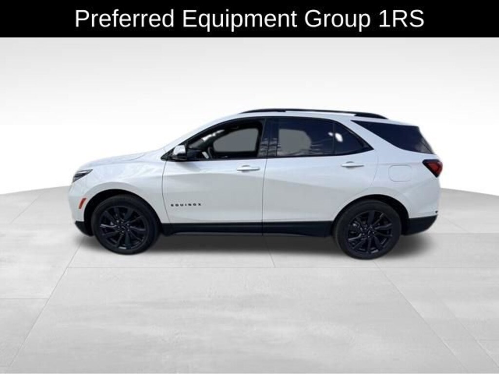 Used 2024 Chevrolet Equinox RS SUV