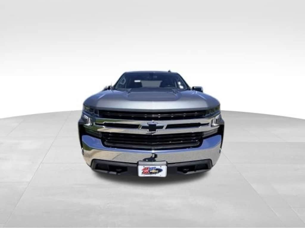 Used 2021 Chevrolet Silverado 1500 LT Truck Crew Cab