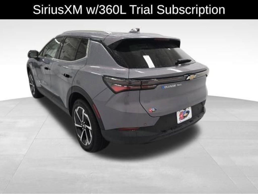 New 2026 Chevrolet Equinox EV LT SUV