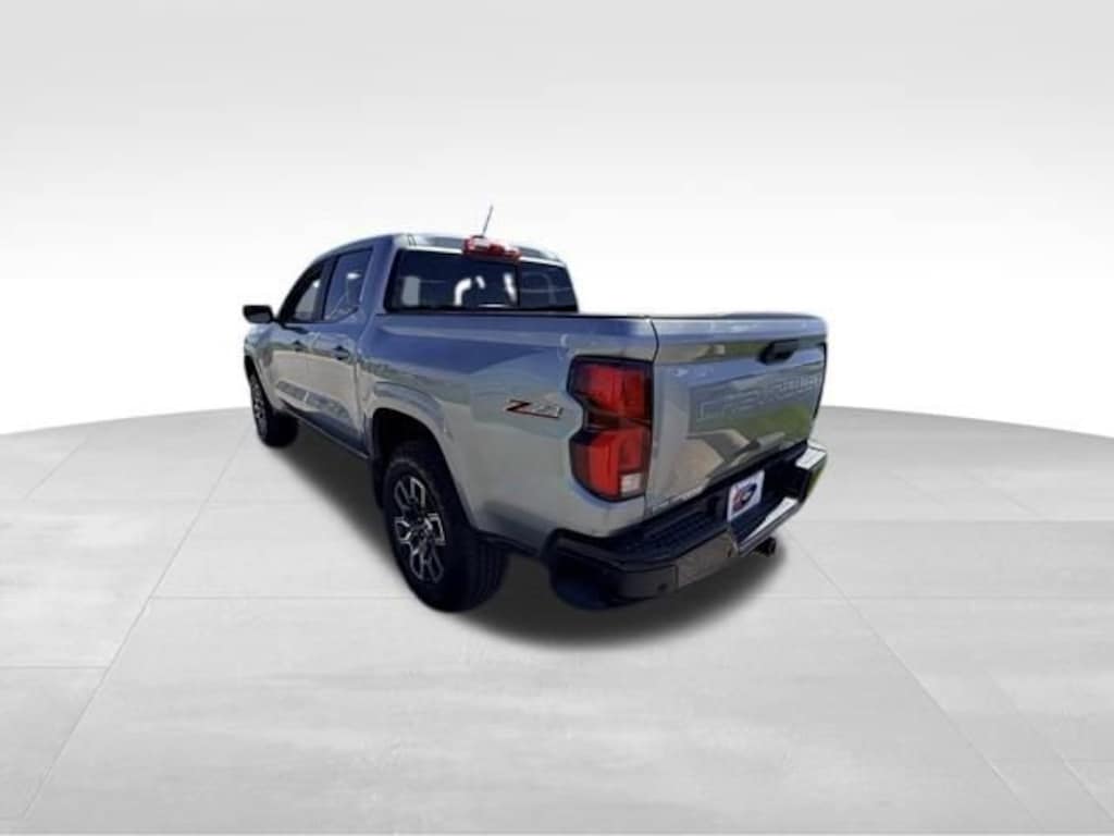 Used 2023 Chevrolet Colorado Z71 Truck Crew Cab