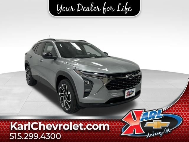 2026 Chevrolet Trax 2RS's photo