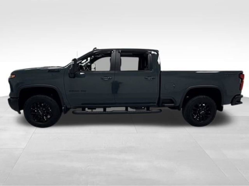 Used 2025 Chevrolet Silverado 2500 HD LT Truck Crew Cab