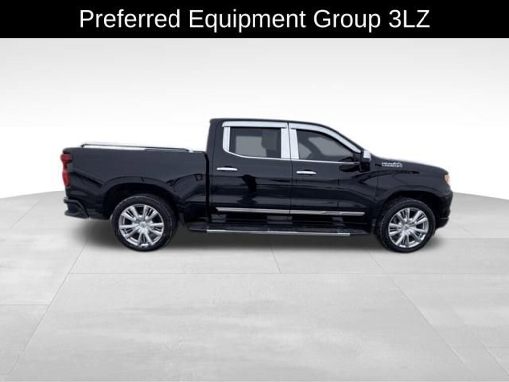 Used 2023 Chevrolet Silverado 1500 High Country Truck Crew Cab