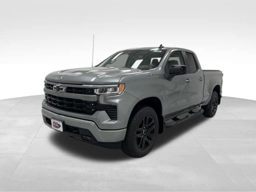 New 2026 Chevrolet Silverado 1500 RST Truck Double Cab
