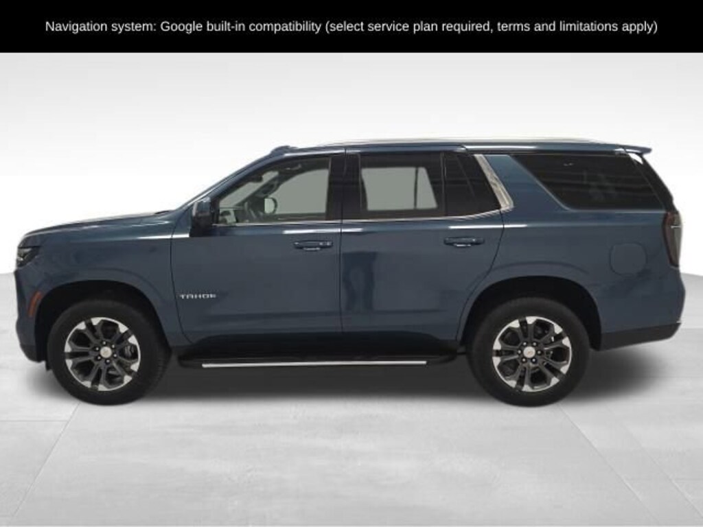 New 2026 Chevrolet Tahoe LT SUV