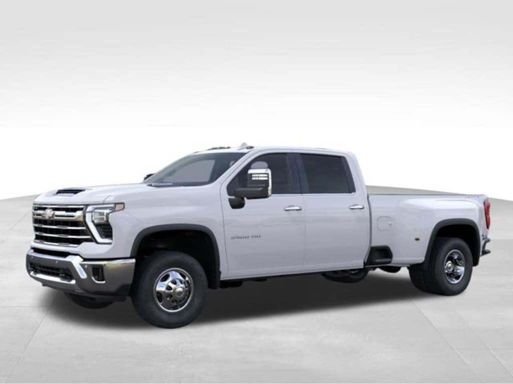 New 2026 Chevrolet Silverado 3500 HD LTZ DRW Truck Crew Cab