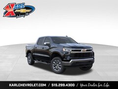 2026 Chevrolet Silverado 1500 LT Truck Crew Cab